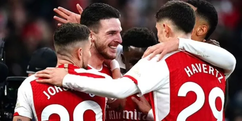 Arsenal đã hồi sinh mạnh mẽ dưới thời Mikel Arteta