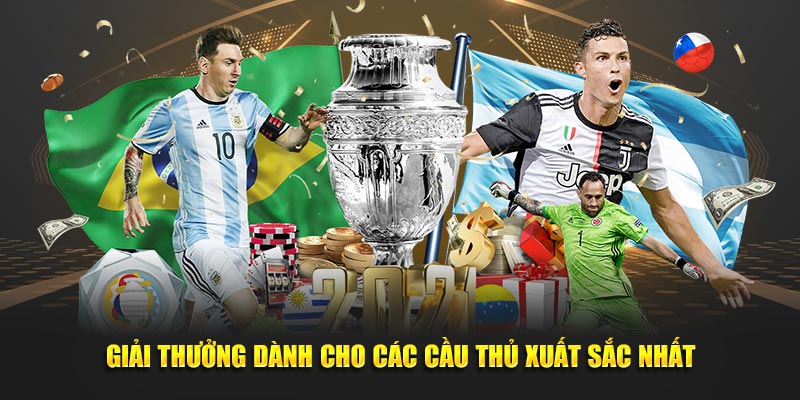 Giải thưởng các cầu thủ xuất sắc nhất