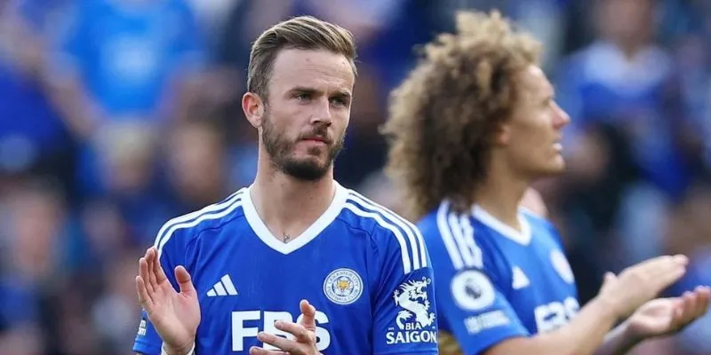 Leicester City dần đánh mất phong độ và bản sắc thi đấu